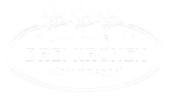  Logo Hotel und Brauereigasthof Drei Kronen, Memmelsdorf